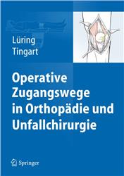 Cover Operative Zugangswege in Orthopädie und Unfallchirurgie