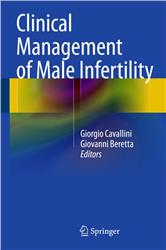 Cover Clinical Management of Male Infertility