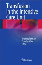 Cover Transfusion in the Intensive Care Unit