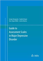 Cover Guide to Assessment Scales in Major Depressive Disorder