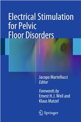 Cover Electrical Stimulation for Pelvic Floor Disorders