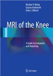 Cover MRI of the Knee