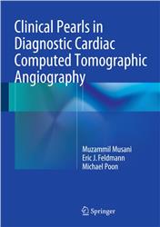 Cover Clinical Pearls in Diagnostic Cardiac Computed Tomographic Angiography