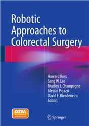 Cover Robotic Approaches to Colorectal Surgery