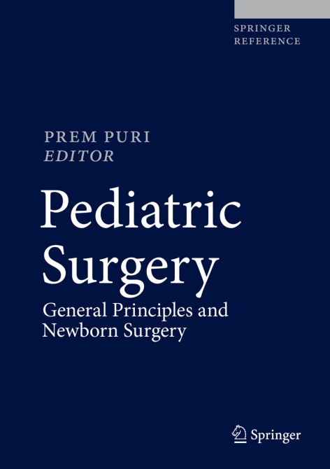 Pediatric Surgery / Volume 1