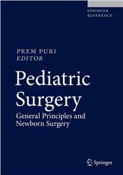 Cover Pediatric Surgery / Volume 1