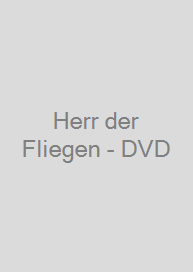 Cover Herr der Fliegen - DVD
