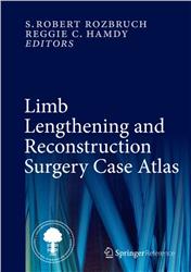 Cover Limb Lengthening and Reconstruction Surgery Case Atlas