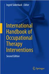 Cover International Handbook of Occupational Therapy Interventions