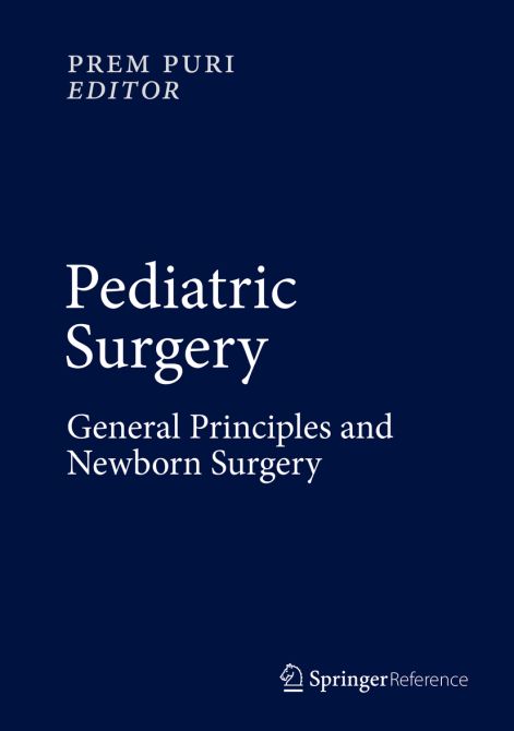 Pediatric Surgery / Volume 1 / Print + eReference