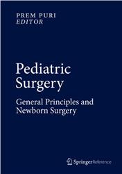 Cover Pediatric Surgery / Volume 1 / Print + eReference