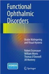 Cover Functional Ophthalmic Disorders / with online videos