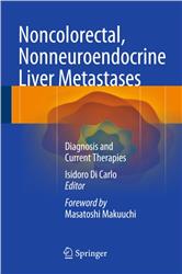 Cover Noncolorectal, Nonneuroendocrine Liver Metastases