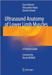 Cover Ultrasound Anatomy of Lower Limb Muscles