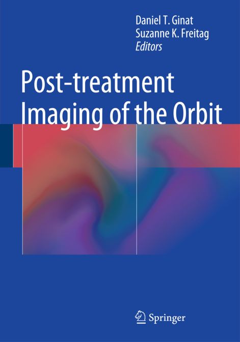 Post-treatment Imaging of the Orbit