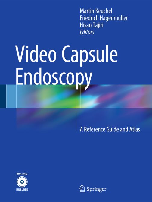 Video Capsule Endoscopy / with DVD-ROM