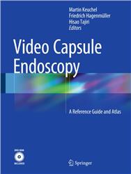 Cover Video Capsule Endoscopy / with DVD-ROM