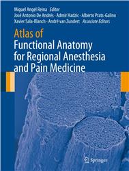 Cover Atlas of Functional Anatomy for Regional Anesthesia and Pain Medicine