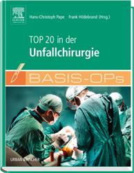 Cover Basis OPs - Top 20 in der Unfallchirurgie