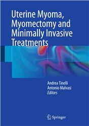 Cover Uterine Myoma, Myomectomy and Minimally Invasive Treatments