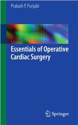 Cover Essentials of Operative Cardiac Surgery