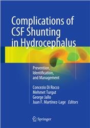 Cover Complications of CSF Shunting in Hydrocephalus