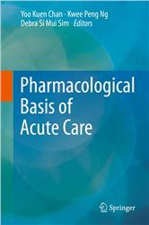 Cover Pharmacological Basis of Acute Care