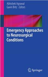 Cover Emergency Approaches to Neurosurgical Conditions