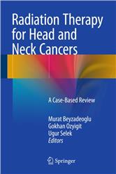 Cover Radiation Therapy for Head and Neck Cancers