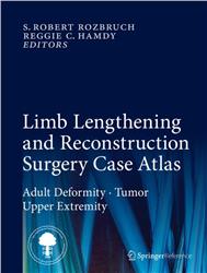 Cover Limb Lengthening and Reconstruction Surgery Case Atlas