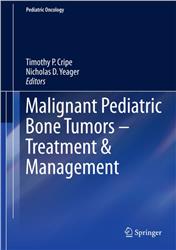 Cover Malignant Pediatric Bone Tumors