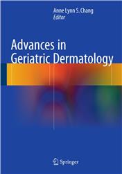 Cover Advances in Geriatric Dermatology