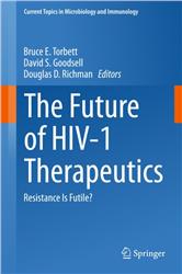 Cover The Future of HIV-1 Therapeutics