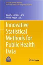 Cover Innovative Statistical Methods for Public Health Data