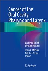 Cover Cancer of the Oral Cavity, Pharynx and Larynx