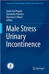 Cover Male Stress Urinary Incontinence