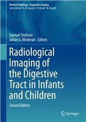 Cover Radiological Imaging of the Digestive Tract in Infants and Children