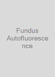Cover Fundus Autofluorescence