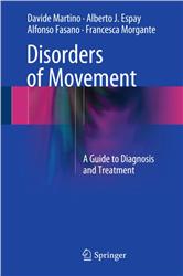 Cover Disorders of Movement