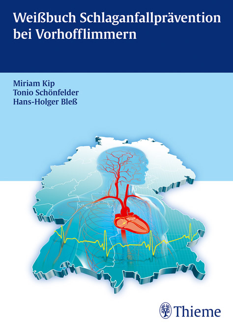 Weißbuch Schlaganfallprävention bei Vorhofflimmern