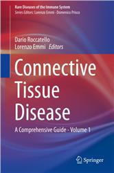 Cover Connective Tissue Disease