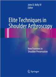 Cover Elite Techniques in Shoulder Arthroscopy