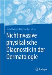 Cover Nichtinvasive physikalische Diagnostik in der Dermatologie