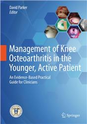 Cover Management of Knee Osteoarthritis in the Younger, Active Patient