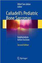 Cover Cañadell's Pediatric Bone Sarcomas