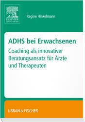 Cover ADHS bei Erwachsenen