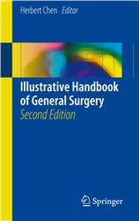 Cover Illustrative Handbook of General Surgery