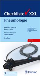 Cover Checkliste XXL Pneumologie / Inklusive Filme online