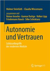 Cover Autonomie und Vertrauen