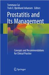 Cover Prostatitis and Its Management